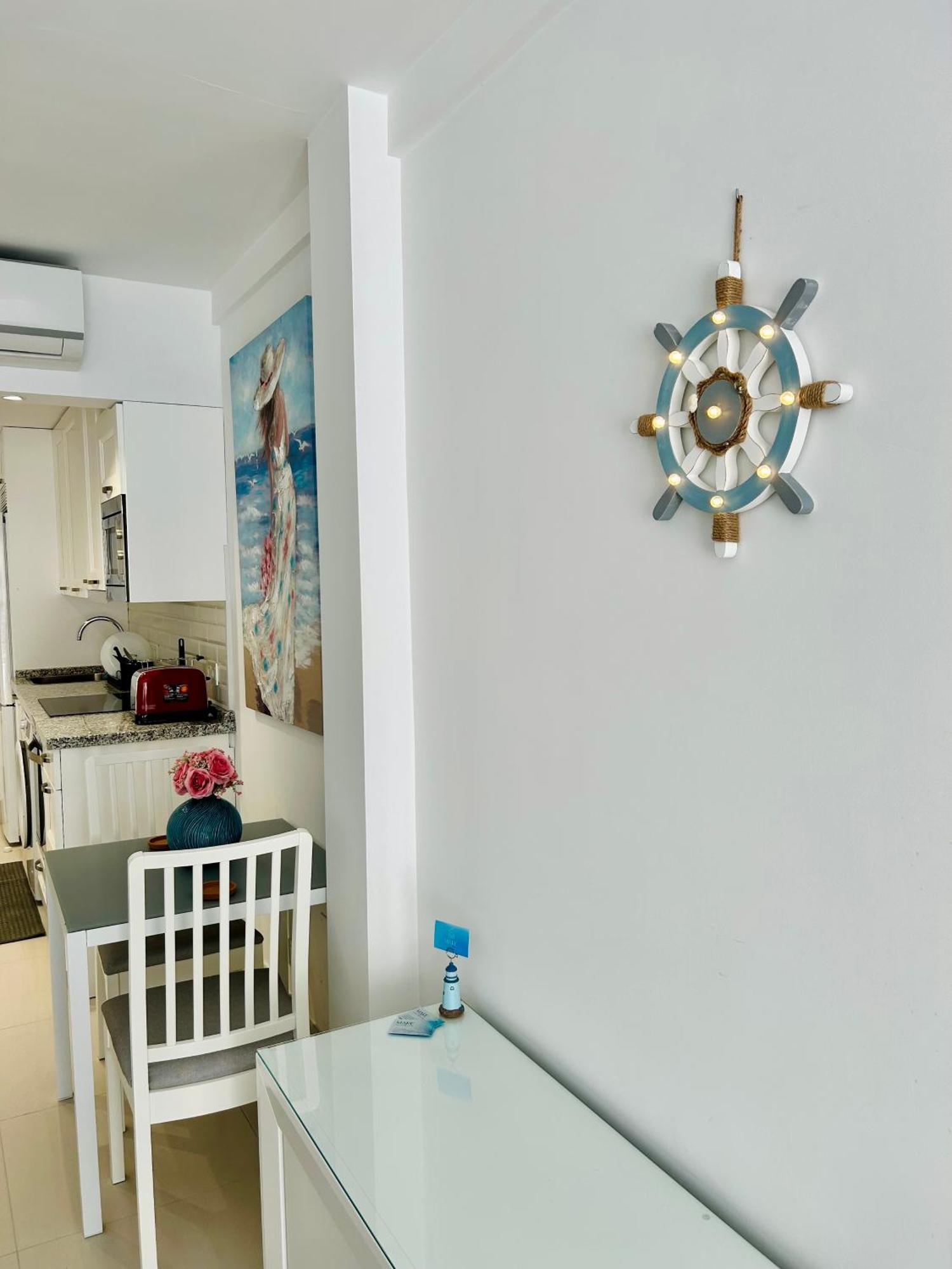 Mare Apartments Marbella Exterior foto