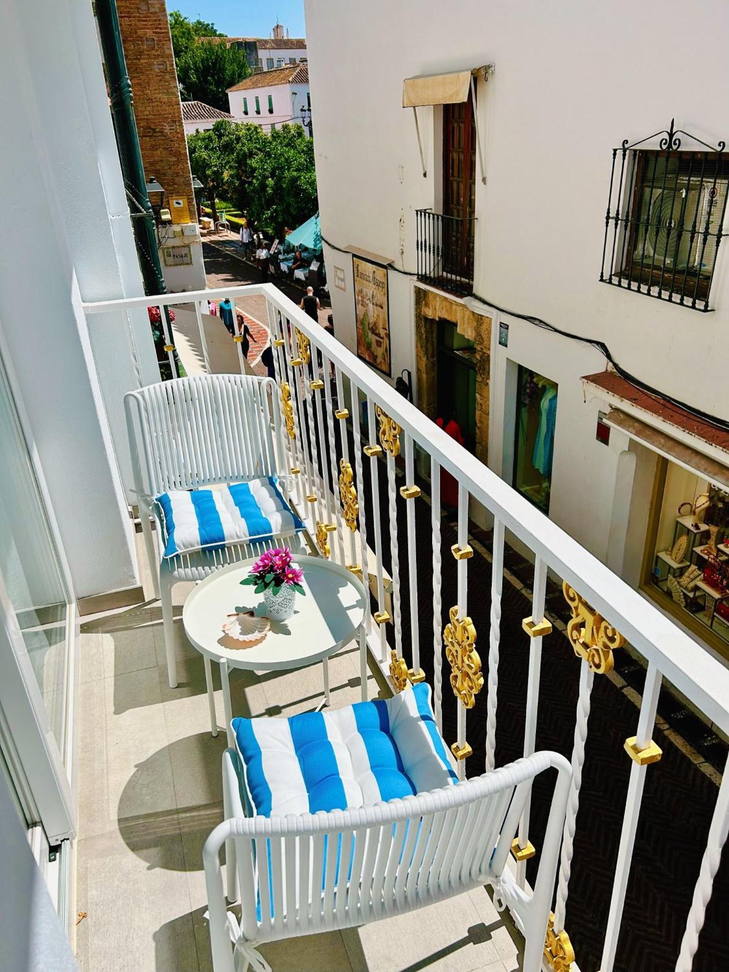 Mare Apartments Marbella Exterior foto