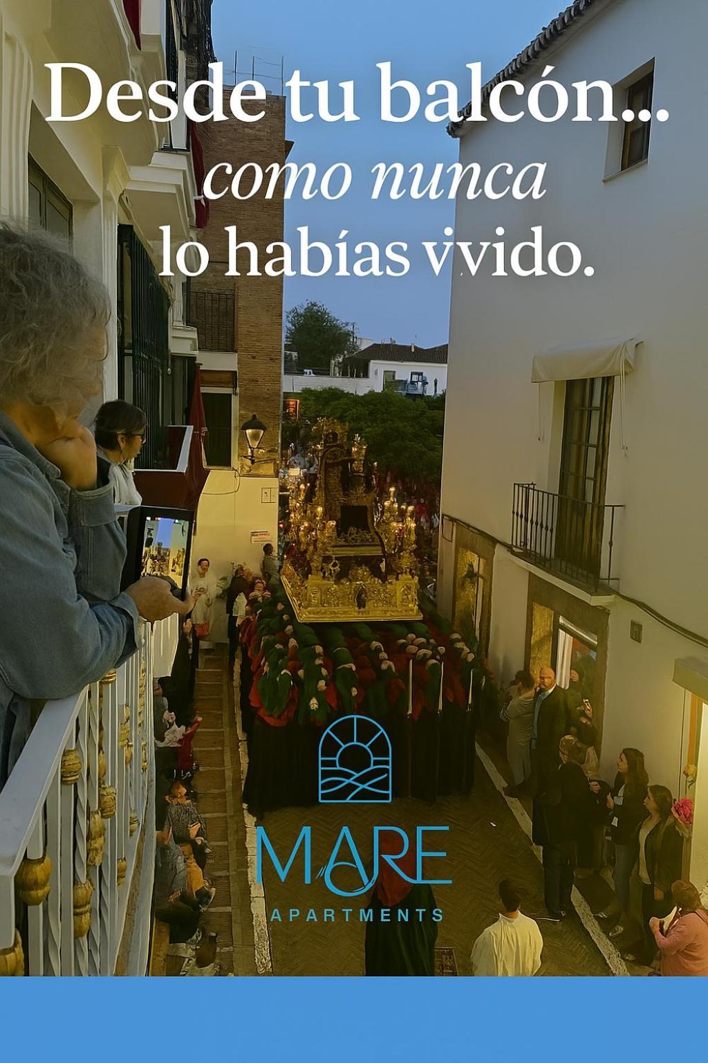 Mare Apartments Marbella Exterior foto
